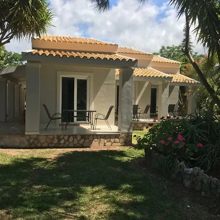 My Garden's Maisonettes Acharavi (Corfu)