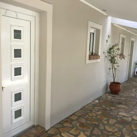Tatil Evi My Garden's Maisonettes