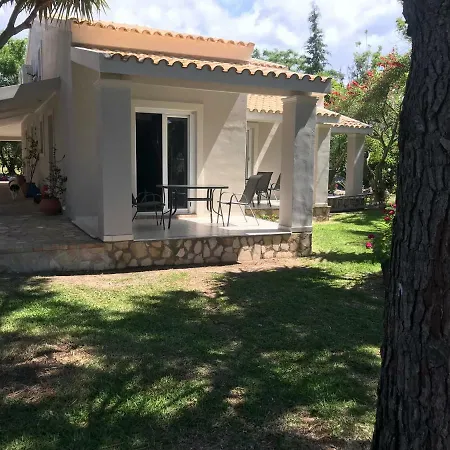 Сasa de vacaciones My Garden's Maisonettes *
