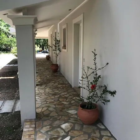 Сasa de vacaciones My Garden's Maisonettes Acharavi (Corfu)