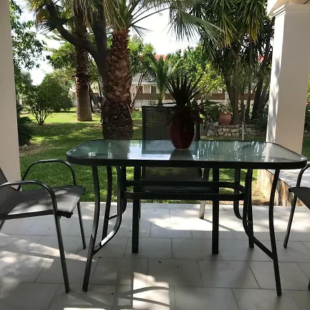My Garden's Maisonettes Tatil Evi *