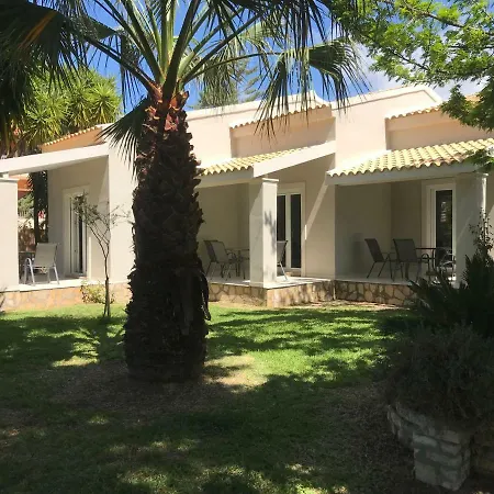 בית נופש My Garden's Maisonettes